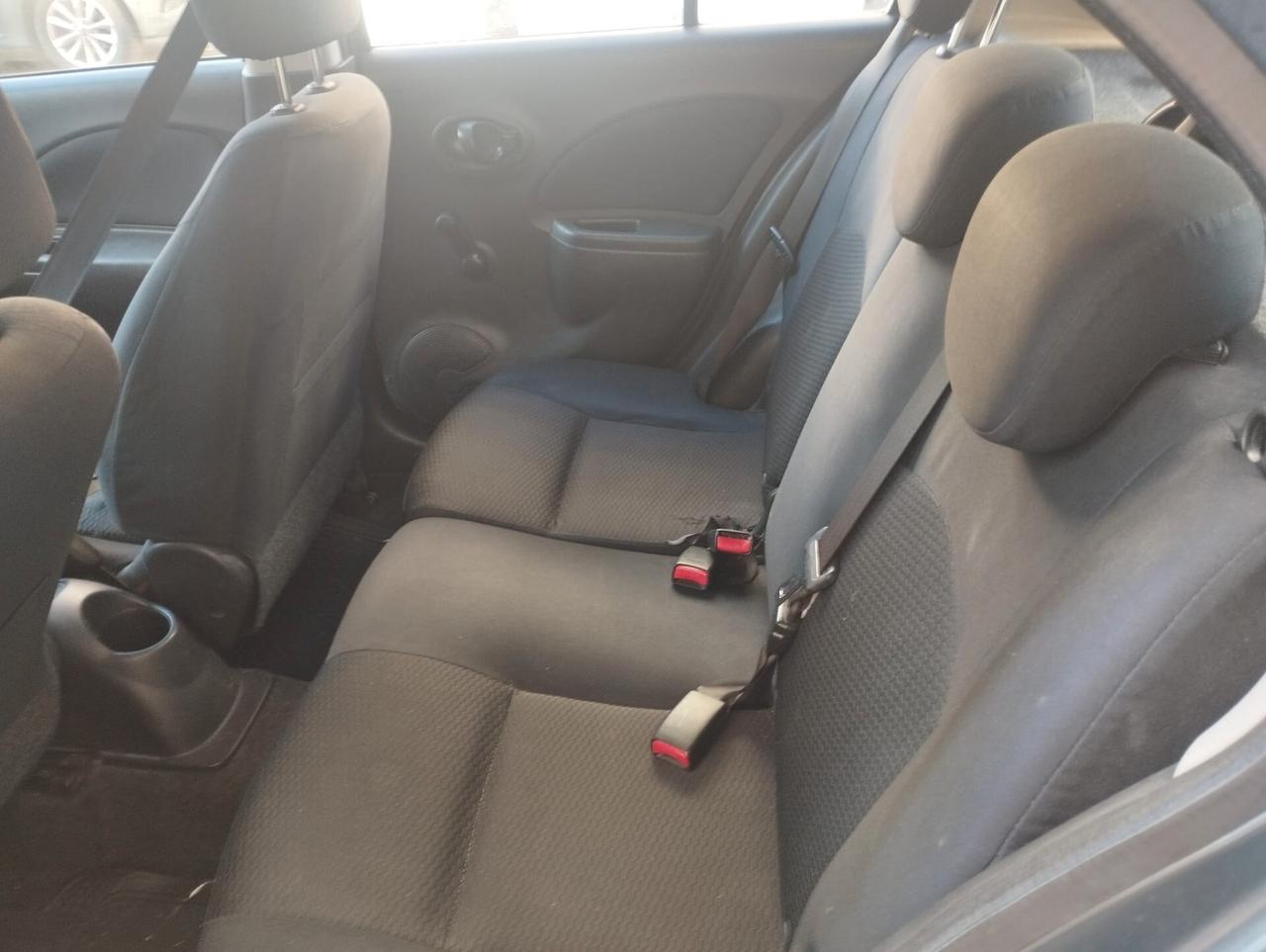 Nissan Micra 1.2 12V 5 porte Tekna