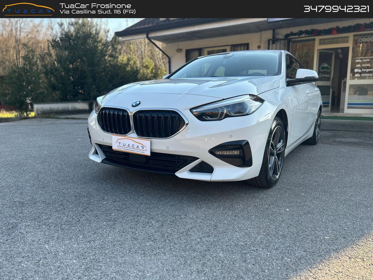 Bmw 218 d Sport