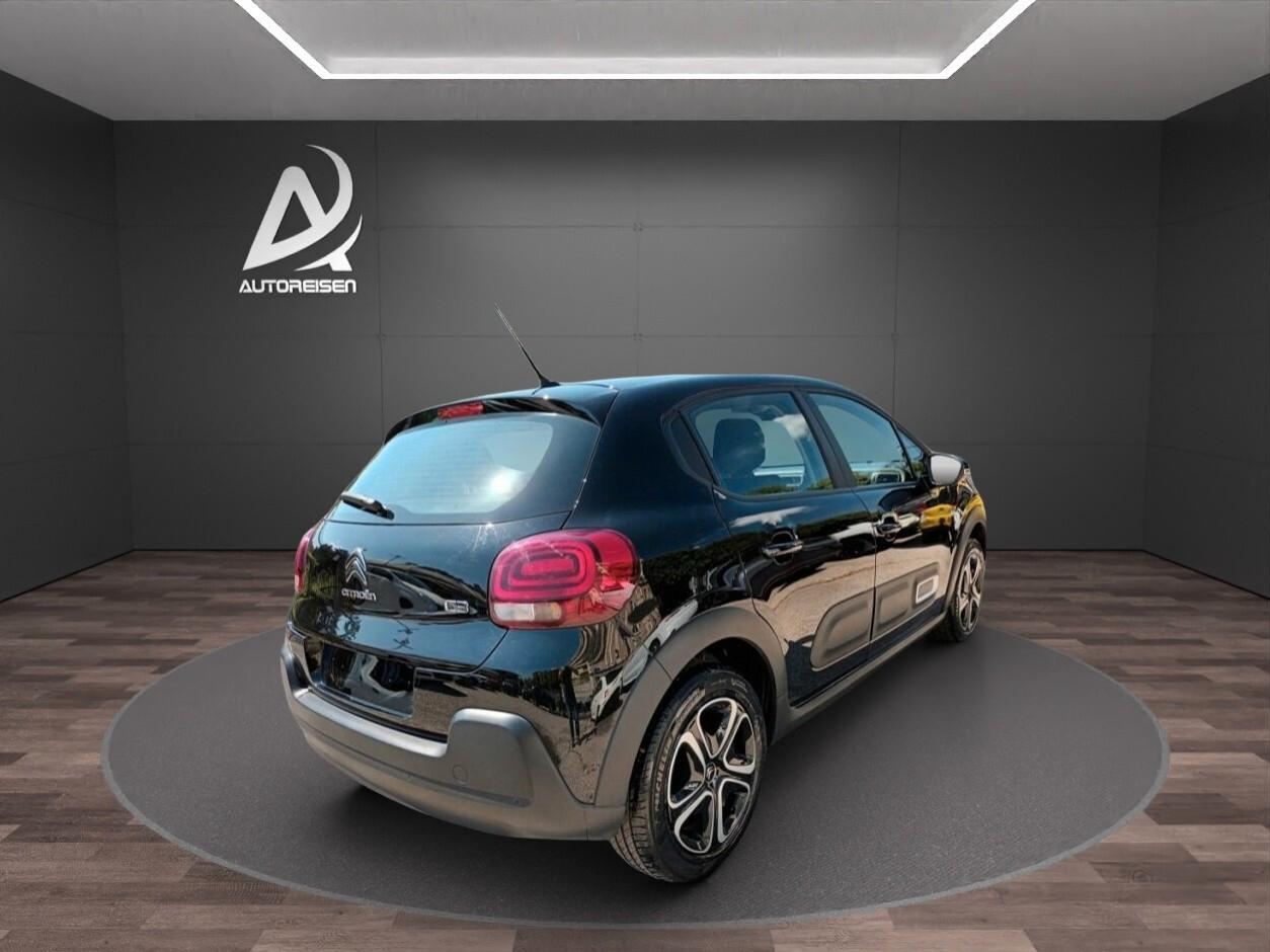 Citroen C3 1200 PURETECH PLUS 83 CV