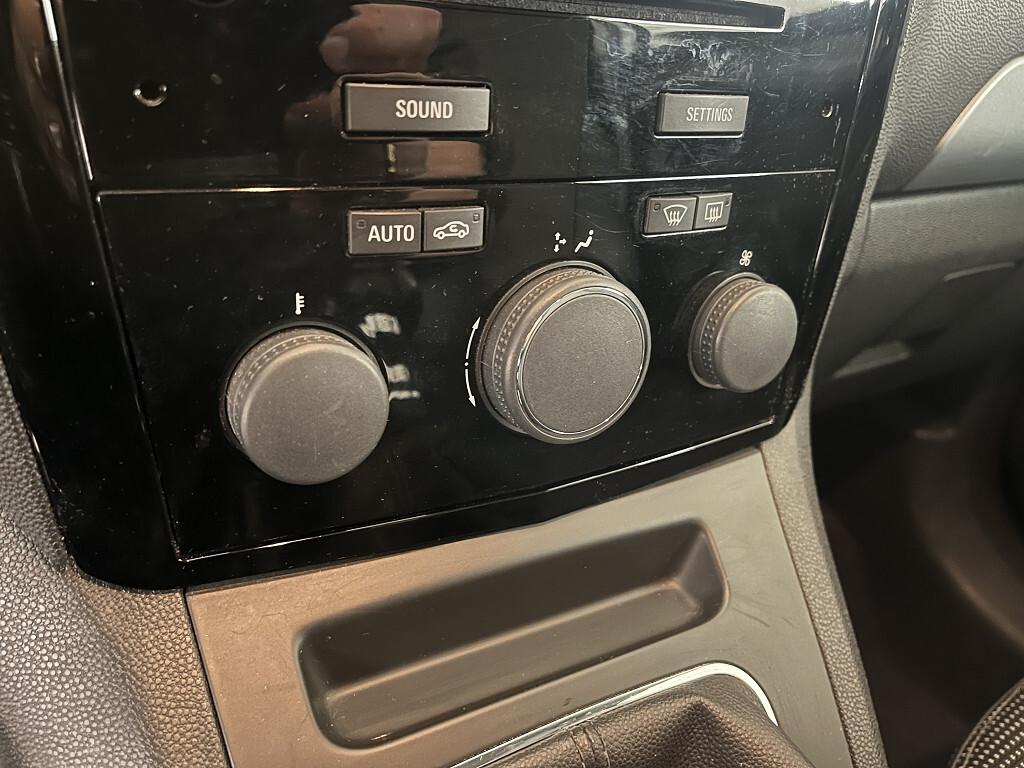 Opel Zafira 1.8 Edition GPL 7posti