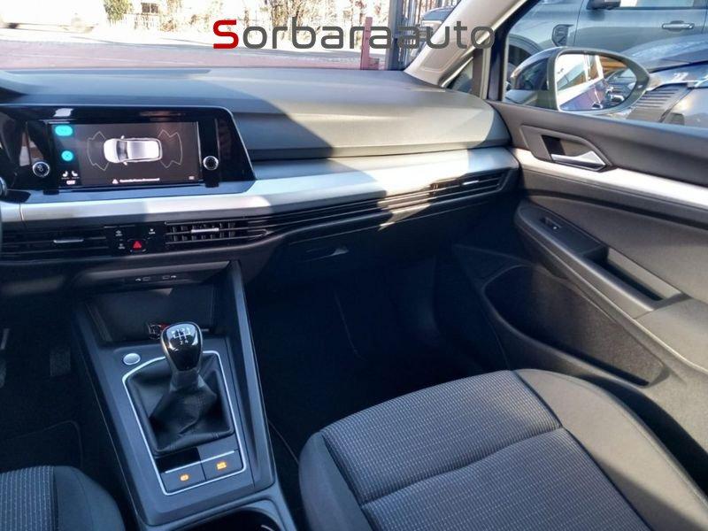 Volkswagen Golf 1.0 TSI EVO Life