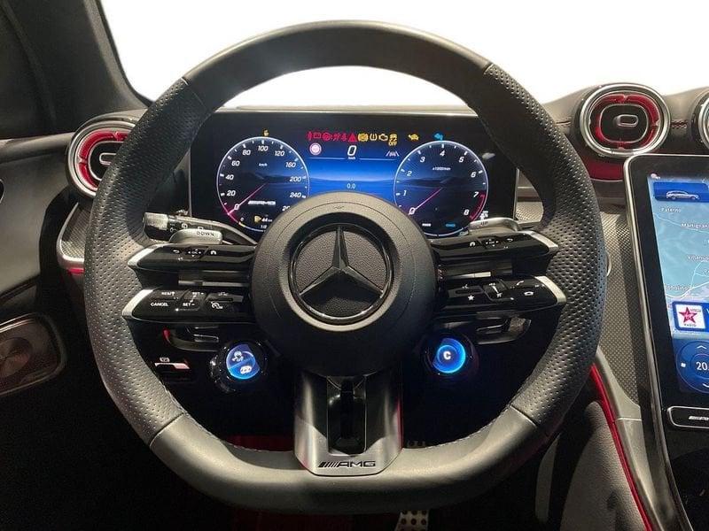 Mercedes-Benz GLC AMG 43 AMG Line Premium Plus Extra 4matic auto