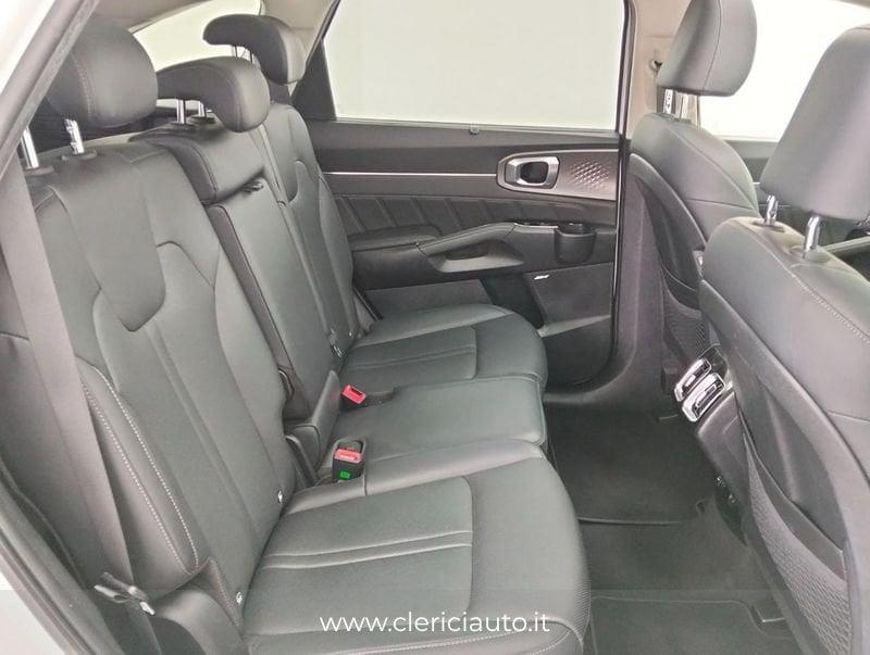 Kia Sorento 1.6 T-GDi HEV AT6 4WD Evolution (TETTO)