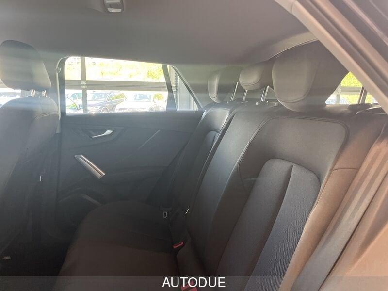 Audi Q2 30 1.6 TDI BUSINESS MY20