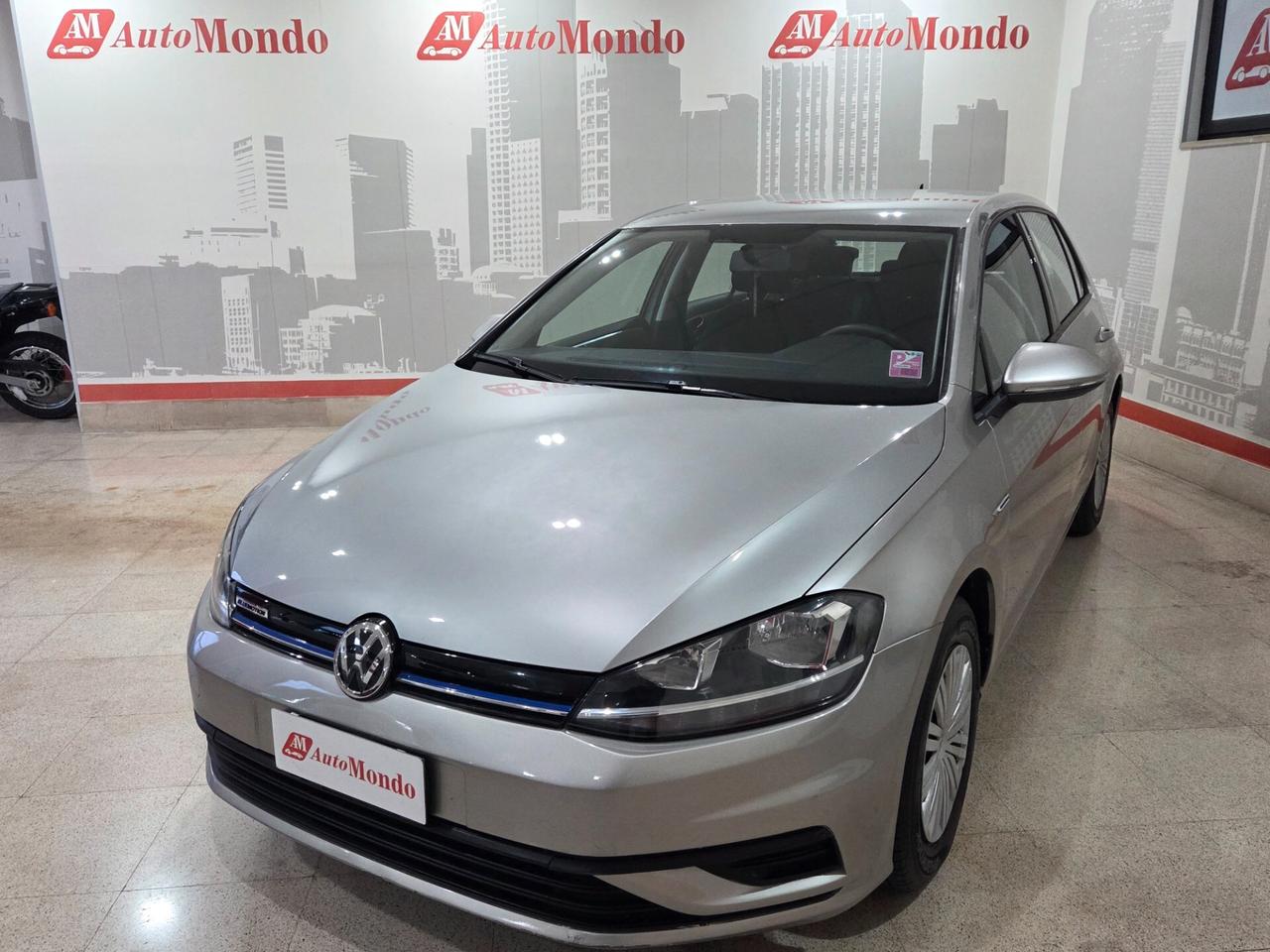 Volkswagen Golf 1.4 TGI 5p. Trendline BlueMotion