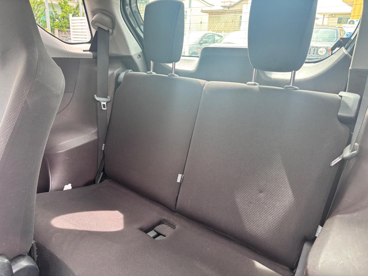 Toyota iQ 1.0