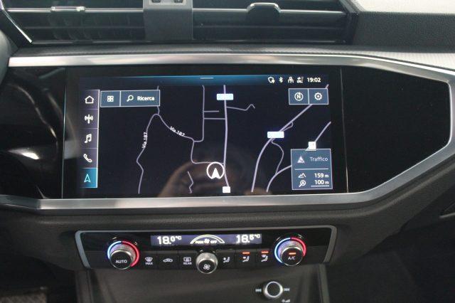 AUDI Q3 2.0 TDI 150 CV S-Tronic Business Advanced