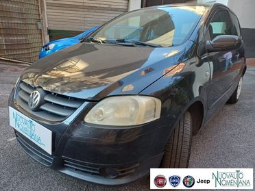 VOLKSWAGEN Fox 1.2