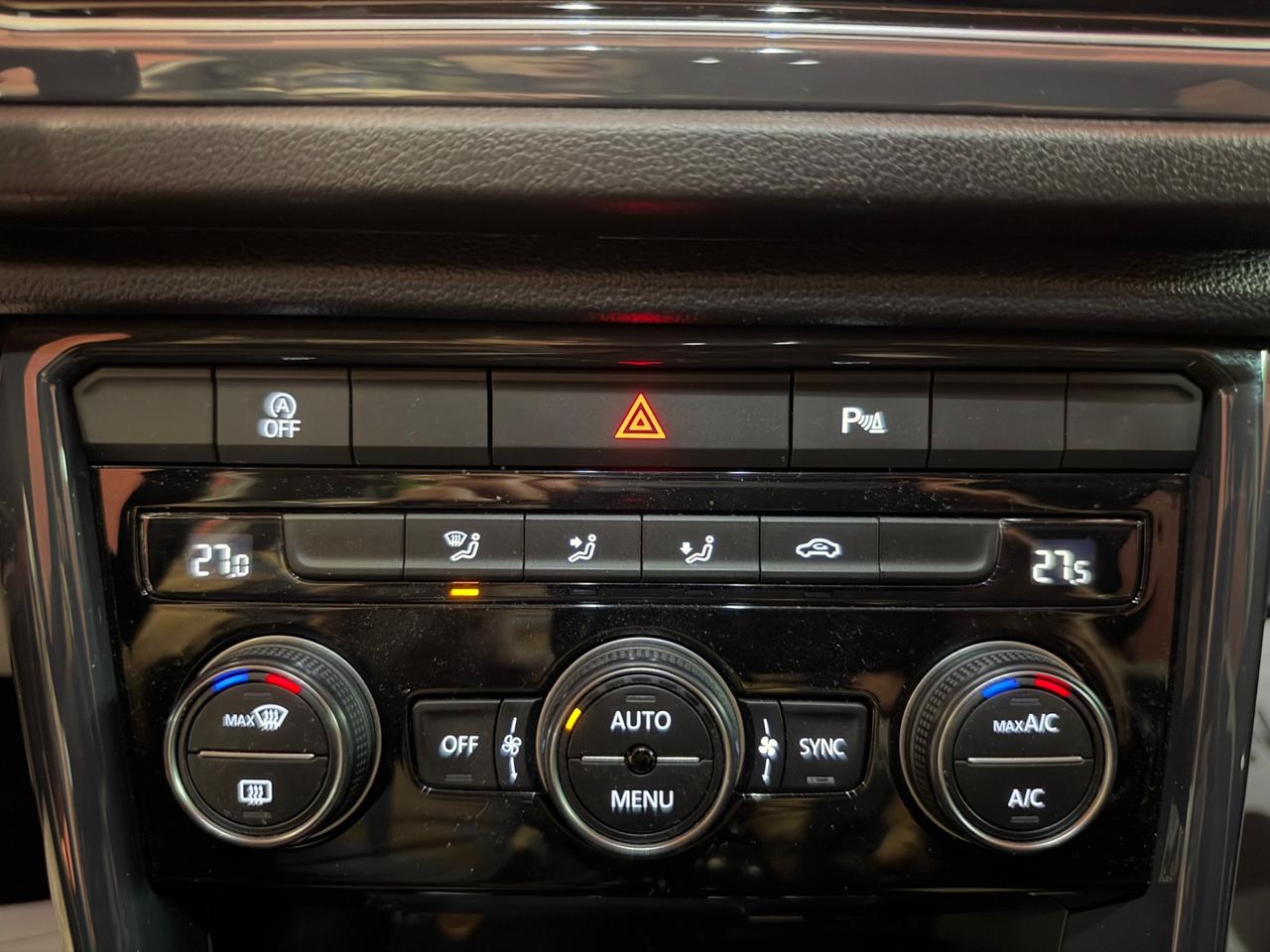 Volkswagen T-Roc 1.6 TDI SCR Advanced BlueMotion Technology