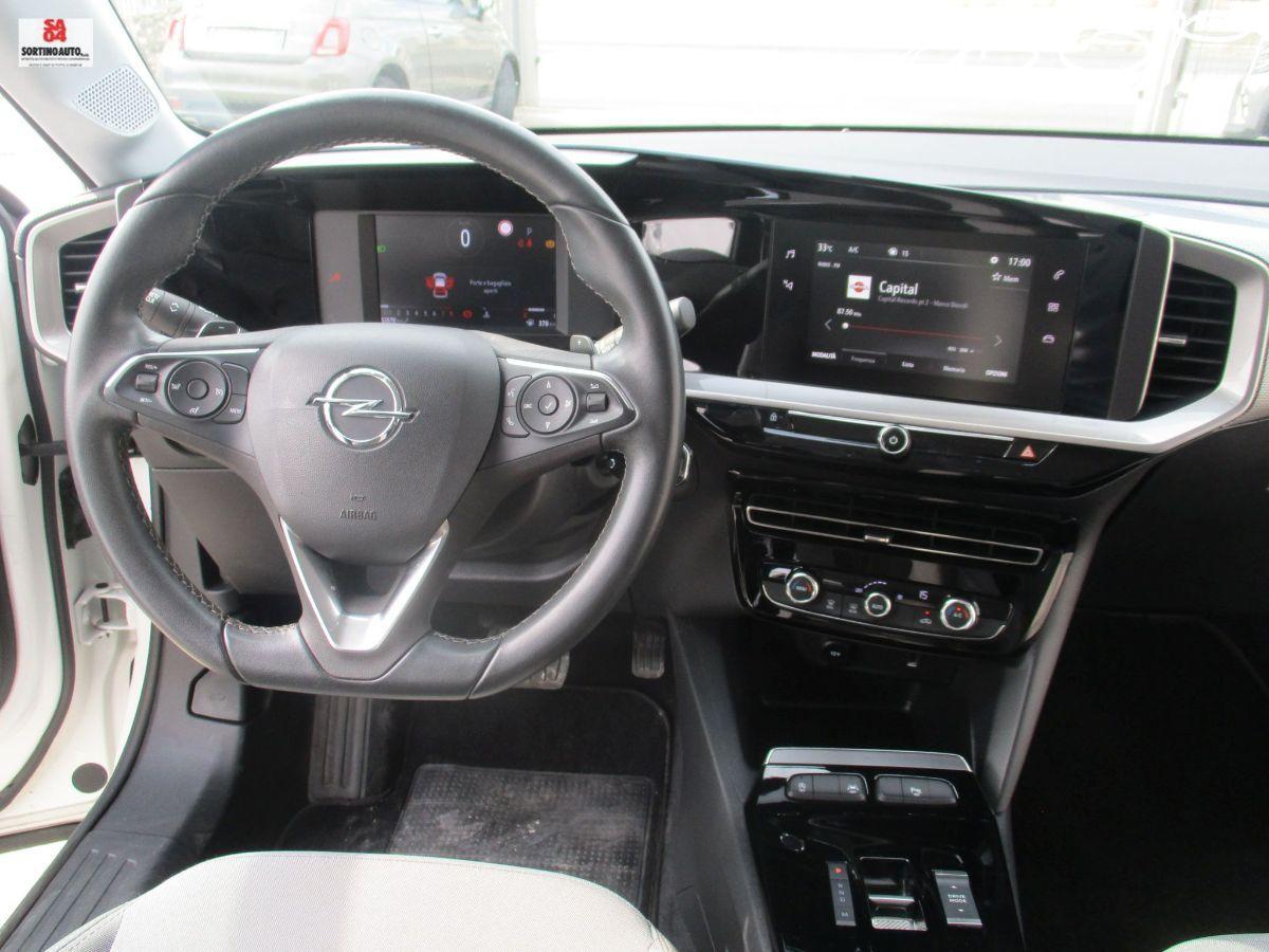 OPEL Mokka 1.2 Turbo 130cv aut. Ultimate KM50000