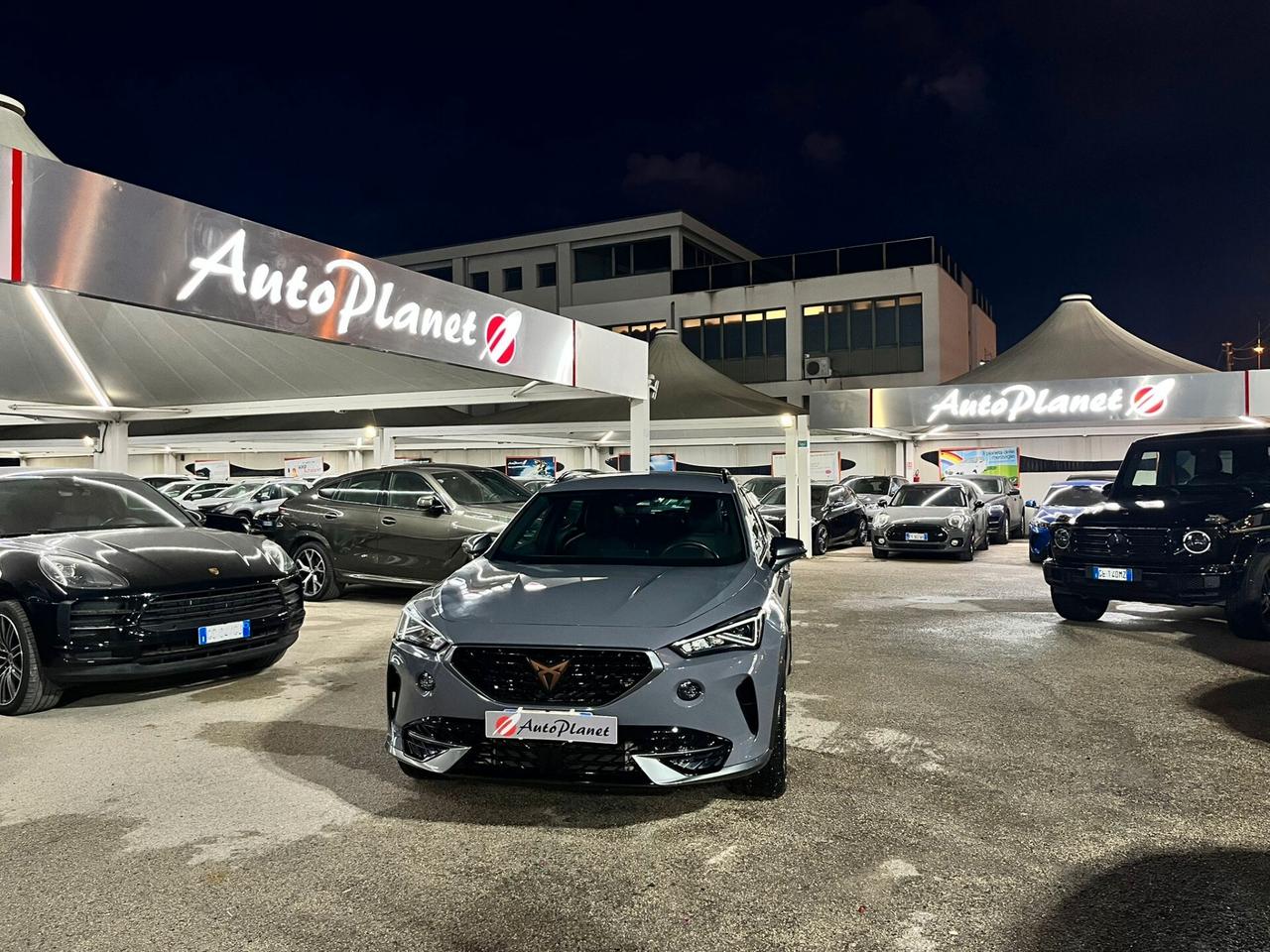 Cupra Formentor 2.0 TDI