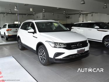 VOLKSWAGEN Tiguan 2.0 TDI LIFE