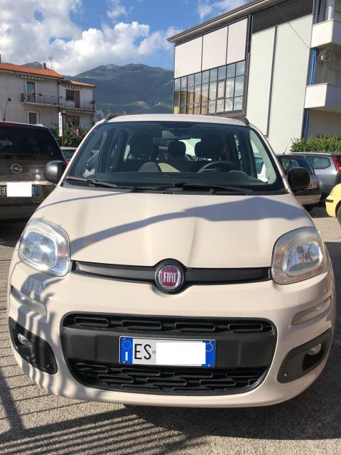 Fiat Panda 0.9 85 cv Benzina Twin Air Turbo Lounge