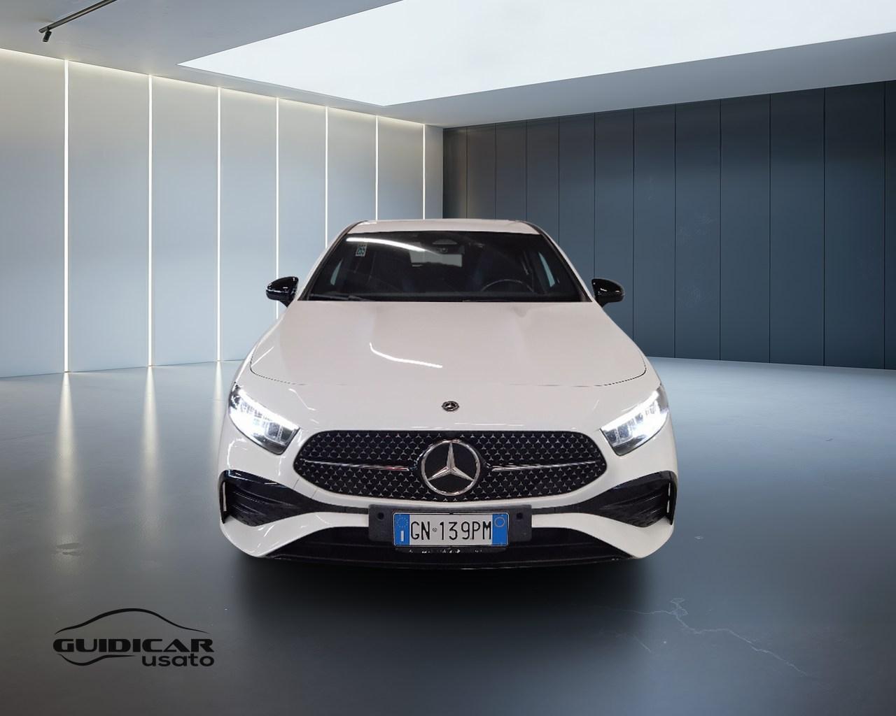 Mercedes-Benz Classe A - W177 2023 - A 180 d AMG Line Advanced Plus auto