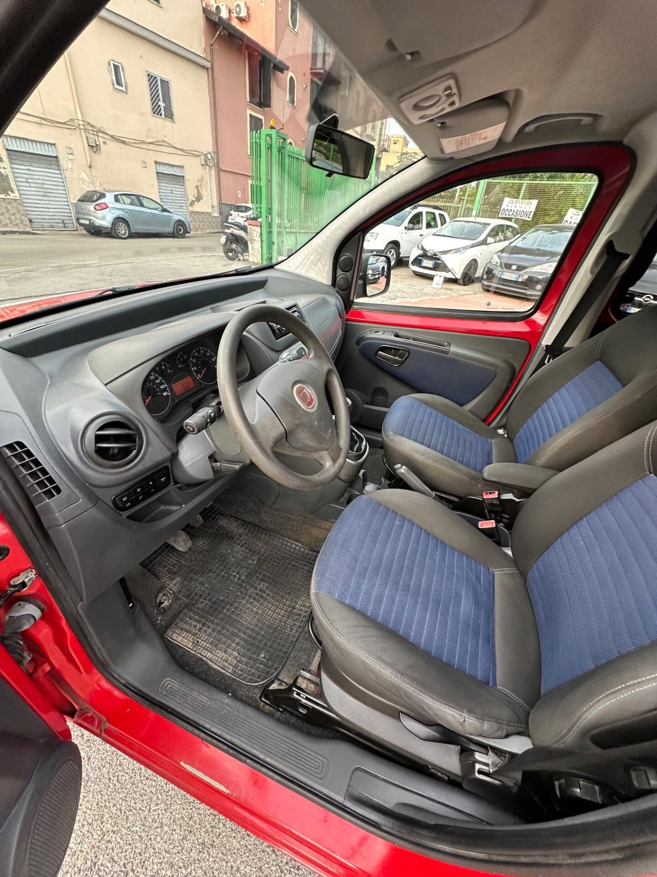 Fiat Qubo 1.4 8V 77 CV Dynamic Natural Power