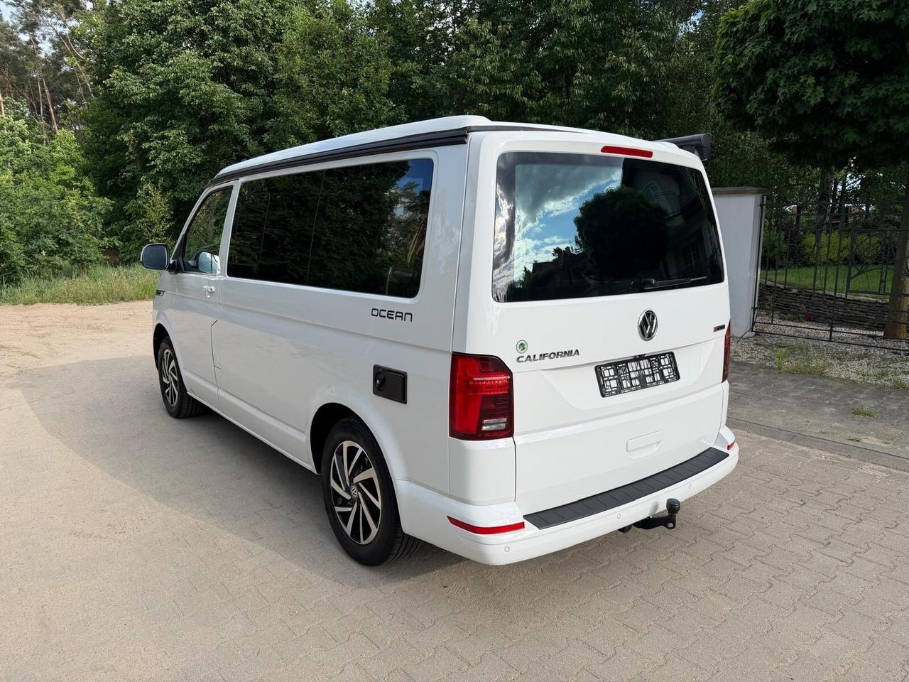 Volkswagen California 2.0 TDI 150CV DSG 4Motion Ocean Edition