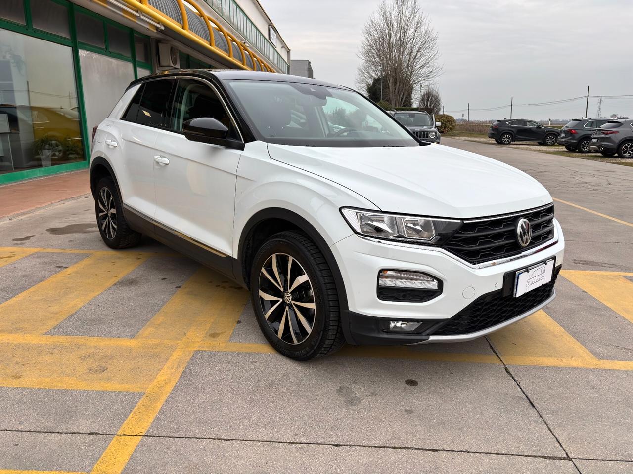 Volkswagen T-Roc 1.6 TDI SCR Style BlueMotion Technology