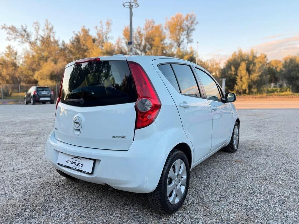 Opel Agila 1.0 12V UnicoProprietario
