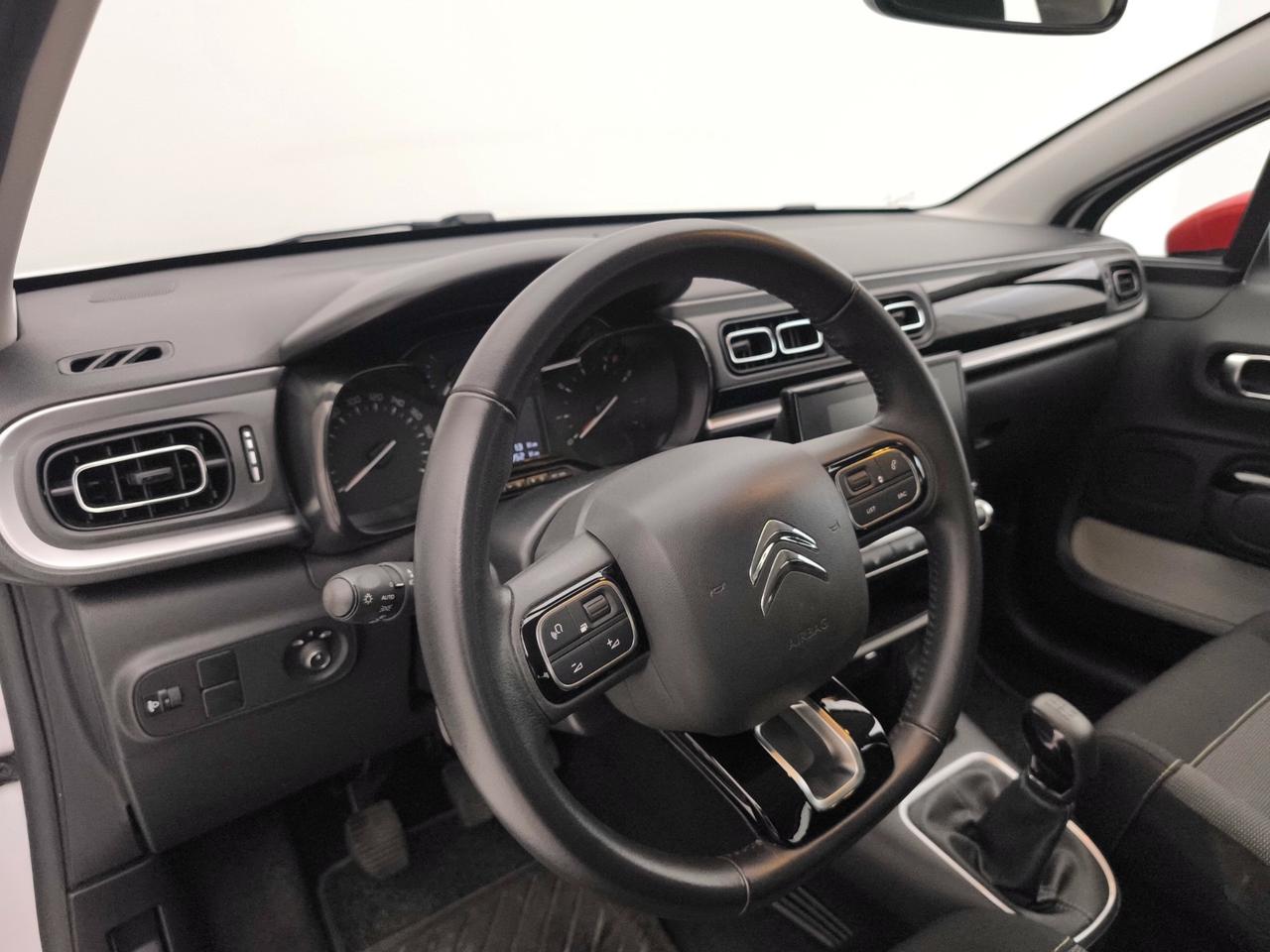 Citroen C3 1.2 puretech Shine s&s 83cv neopatentati my20