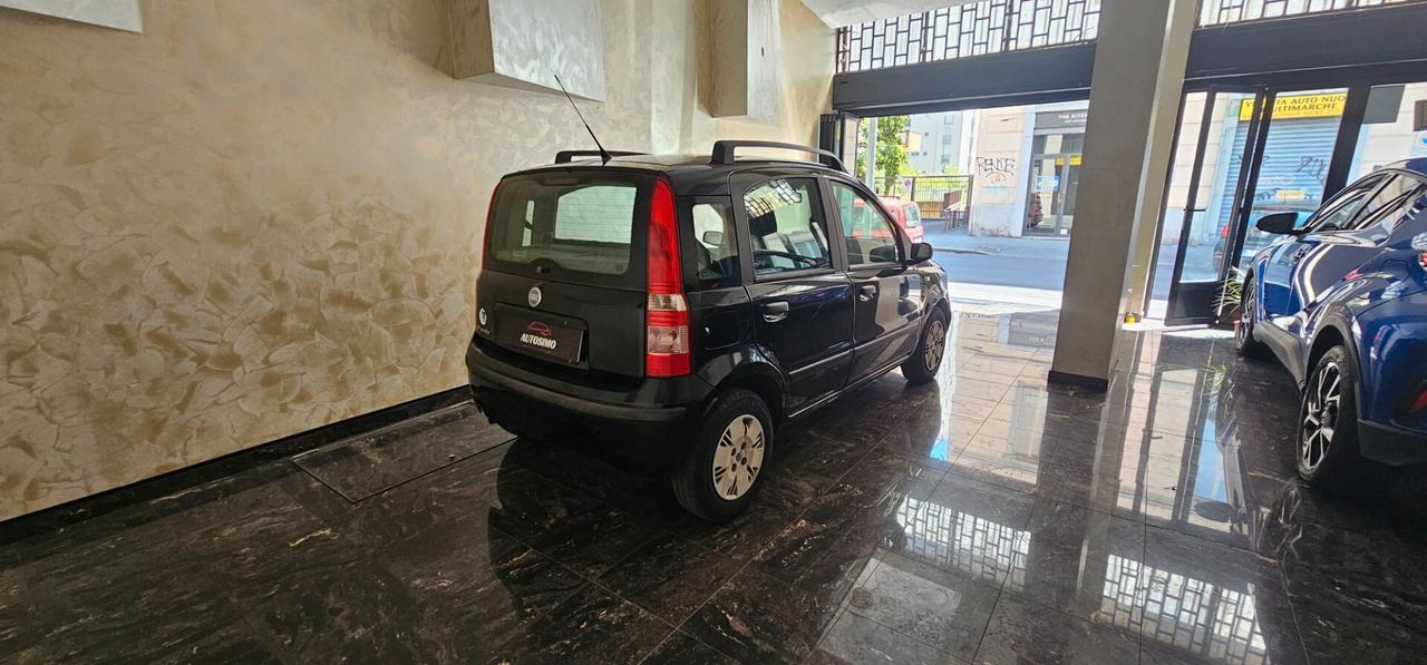 Fiat Panda 1.2 Emotion