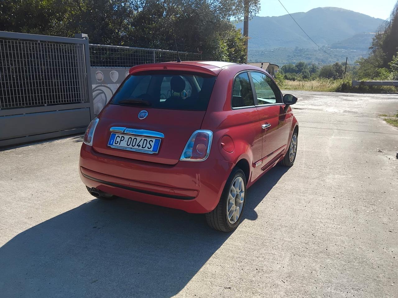 Fiat 500 1.3 Multijet 16V 75 CV Sport - DISPONIBILE PER COMMERCIANTI -