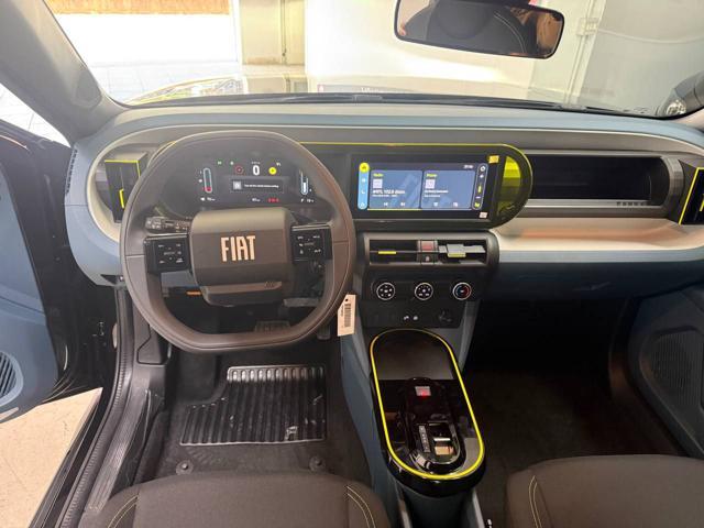 FIAT Grande Panda 1.2 Hybrid 110 CV S&S Icon