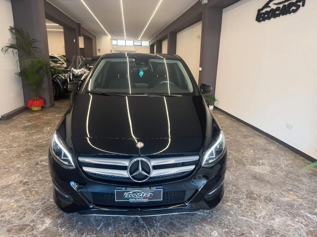 Mercedes-benz B 180 d Premium Restyling MY 2016