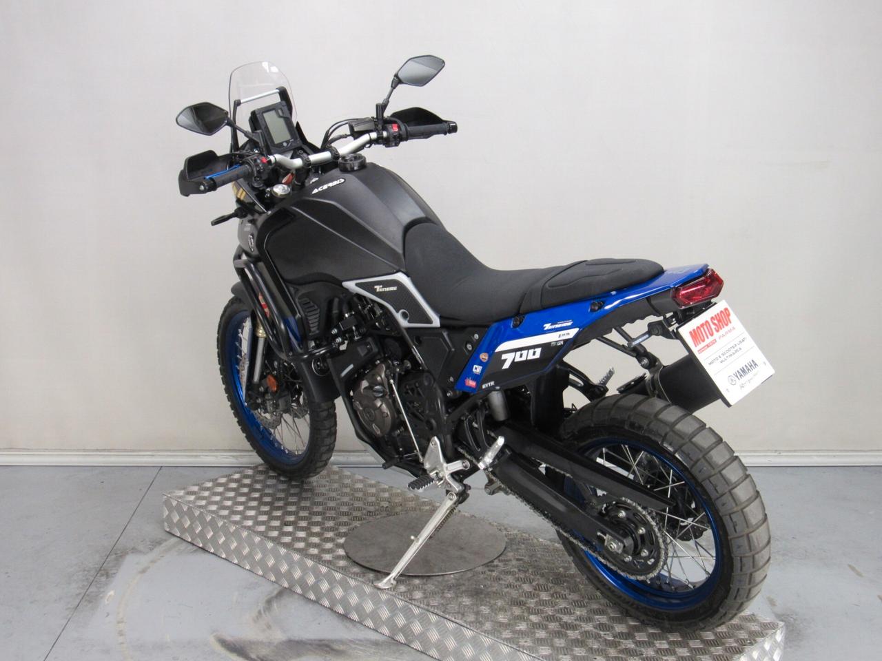 Yamaha Ténéré 700 ABS SERBATOIO MAGGIORATO ACERBIS