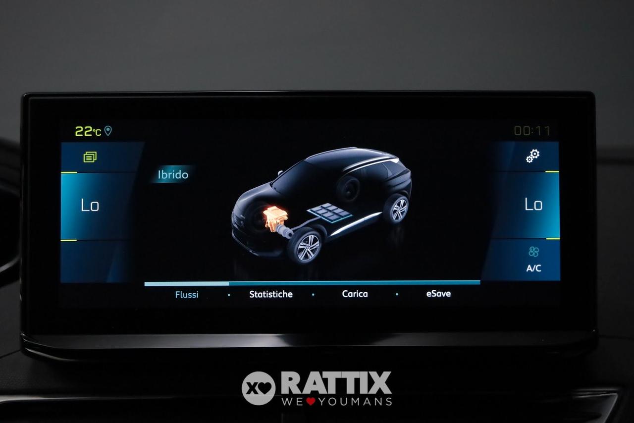 Peugeot 3008 1.6 Hybrid Phev 225CV GT Pack e-EAT8