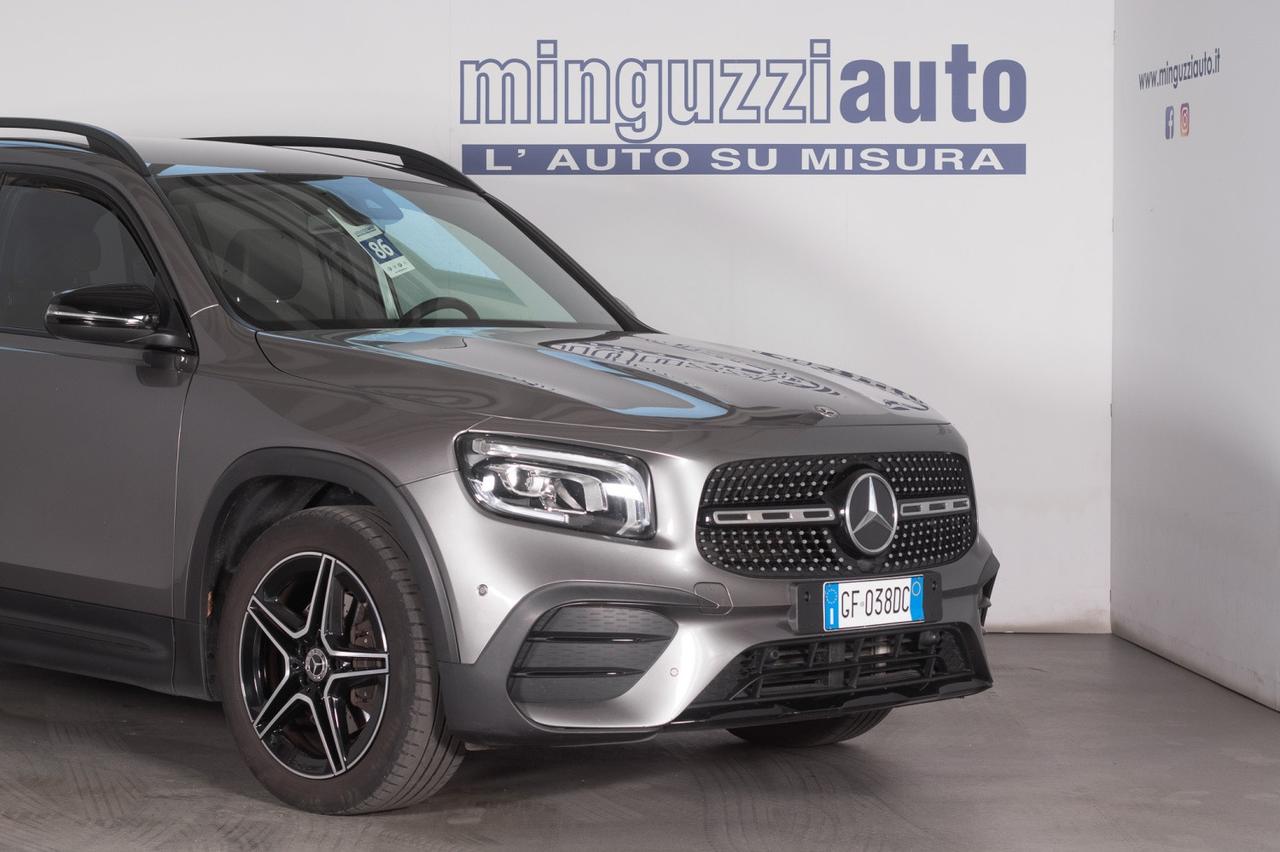 Mercedes-Benz GLB 200 D Premium Amg Night 4 Matic 150cv