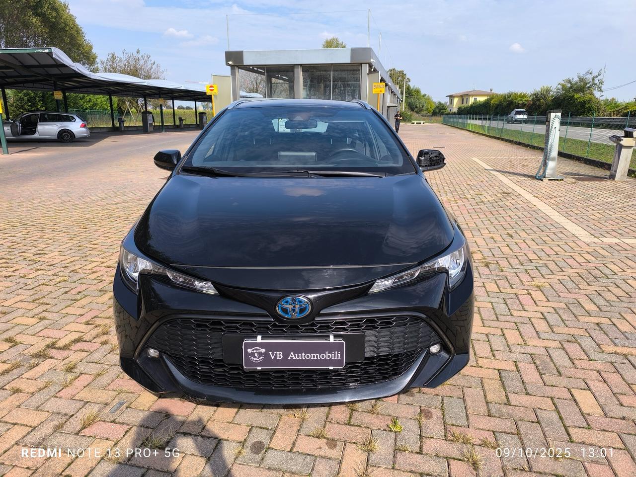 Toyota Corolla Touring Sports 1.8 Hybrid Active