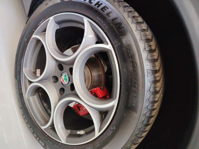 ALFA ROMEO Stelvio 2.2 Turbodiesel 190 CV AT8 Q4 Sprint