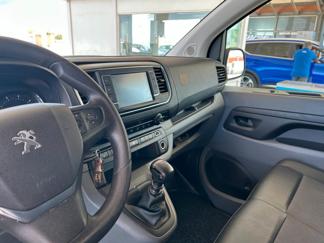 Peugeot Expert BlueHDi 120 PL-TN Furgone Pro Standard
