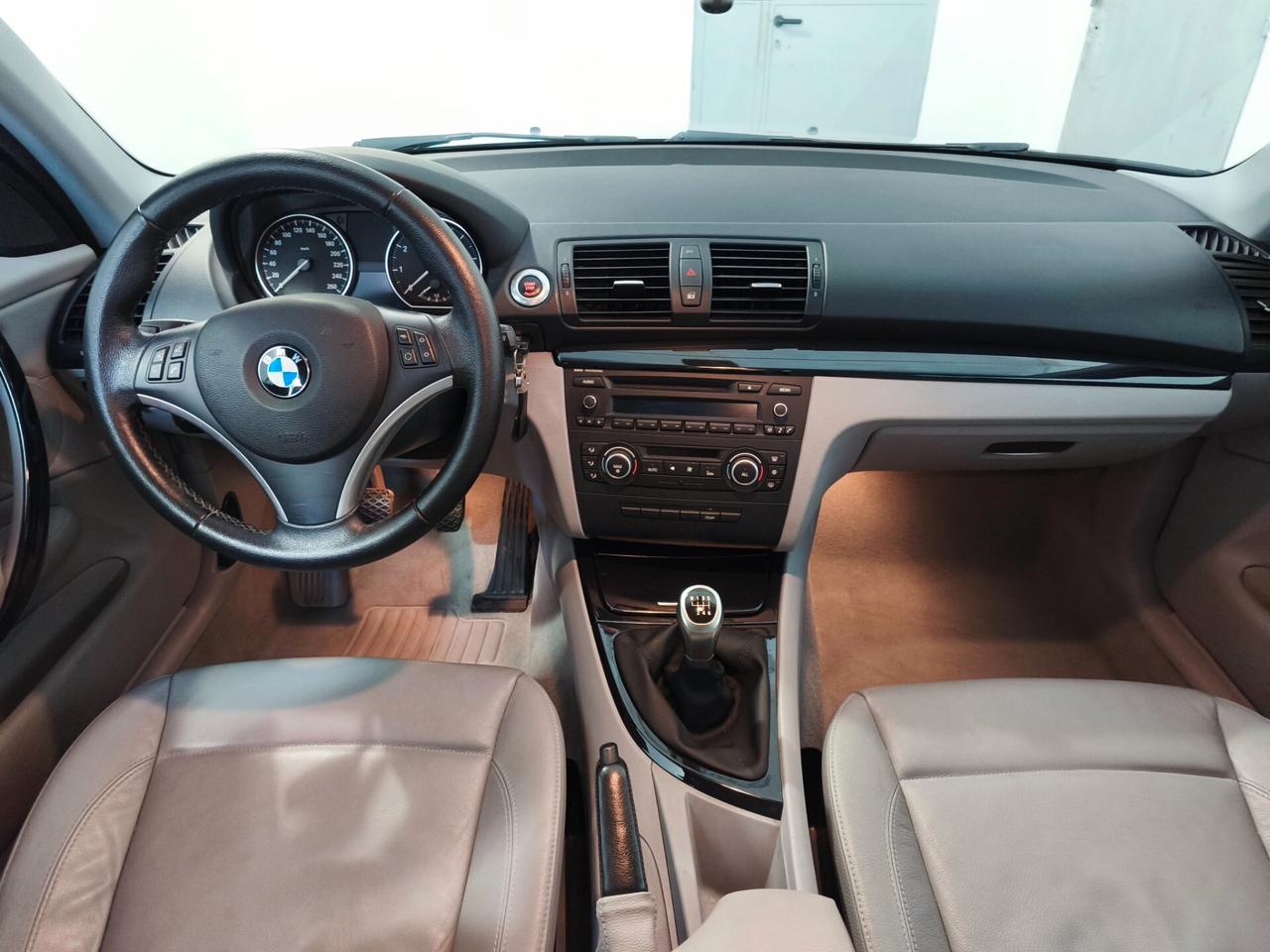 Bmw 120 120i cat 5 porte Futura