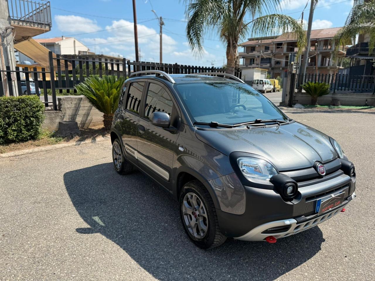 Fiat Panda Cross 1.3 MJT 95 CV S&S 4x4