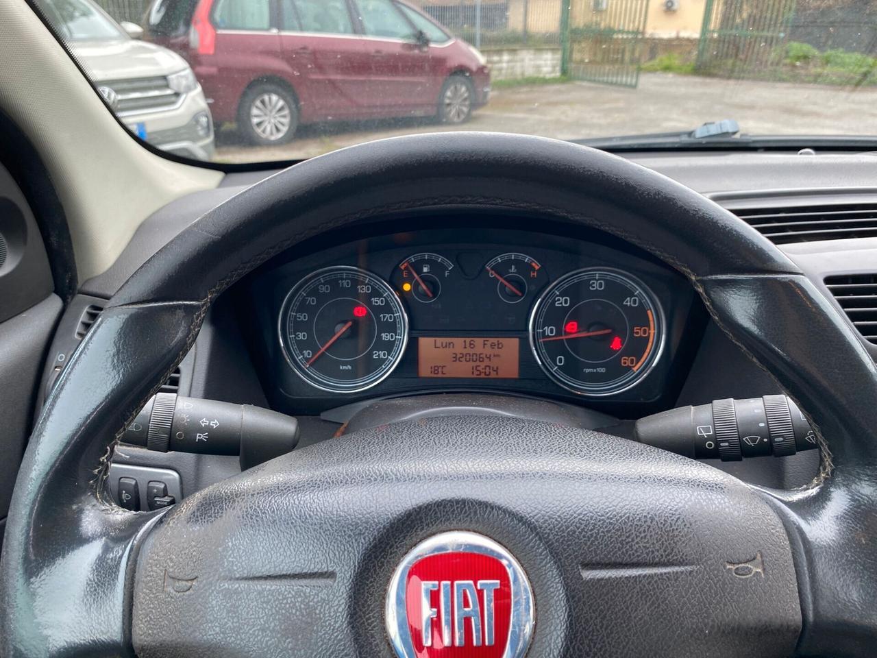 Fiat Croma 1.9 Multijet Dynamic