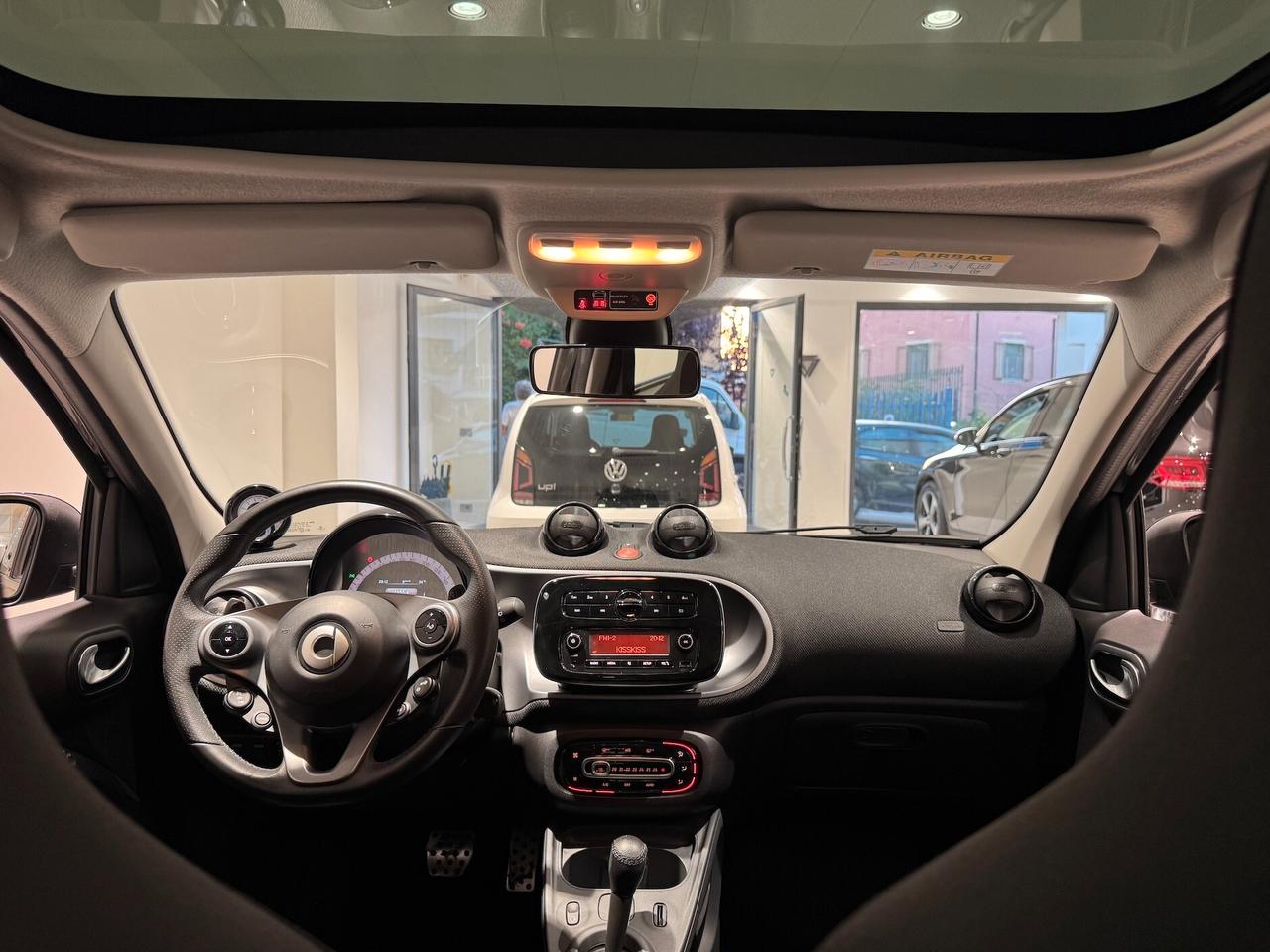 Smart ForFour 90 0.9 Turbo twinamic Superpassion