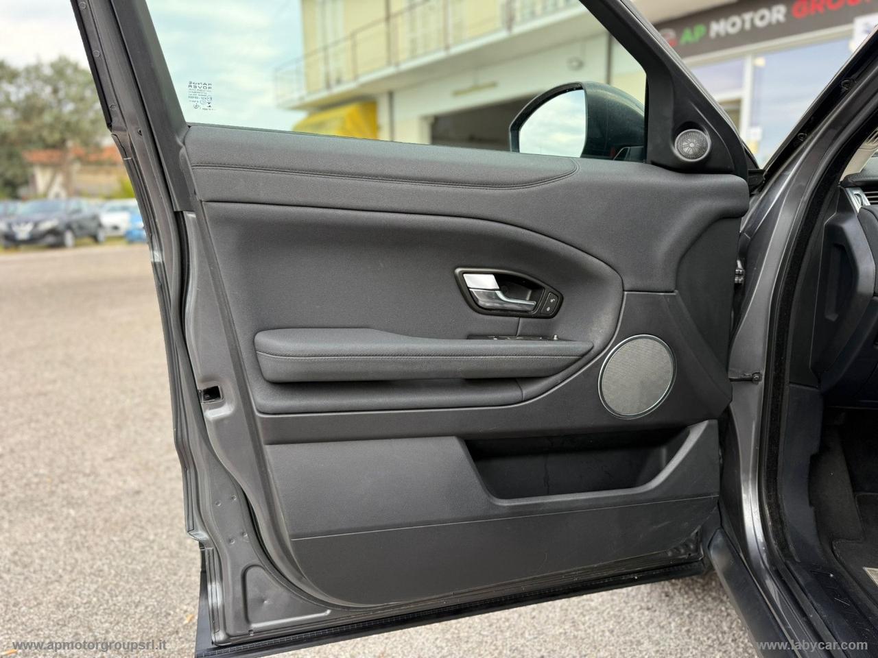 LAND ROVER RR Evoque 2.0 TD4 150 CV 5p. PRESTIGE