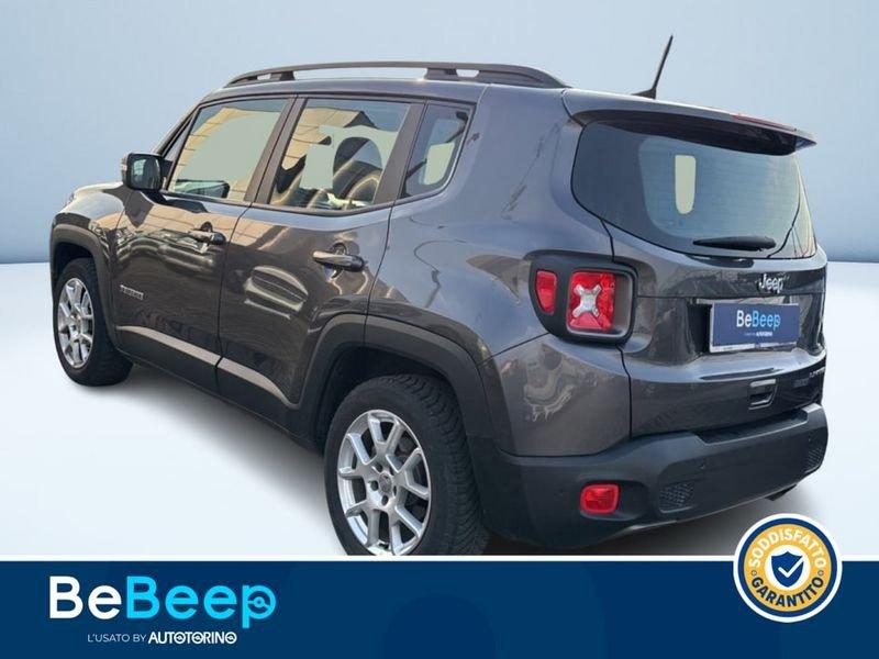 Jeep Renegade 1.0 T3 LIMITED 2WD