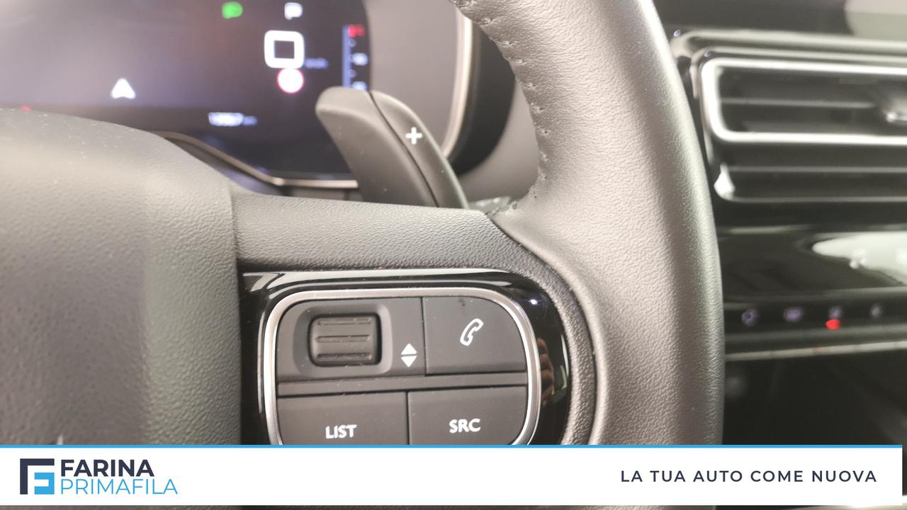 CITROEN C5 Aircross I 2022 - C5 Aircross 1.5 bluehdi Max s&s 130cv eat8