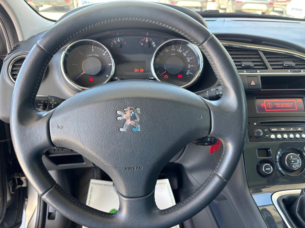 Peugeot 3008 1.6 HDi 112CV Allure