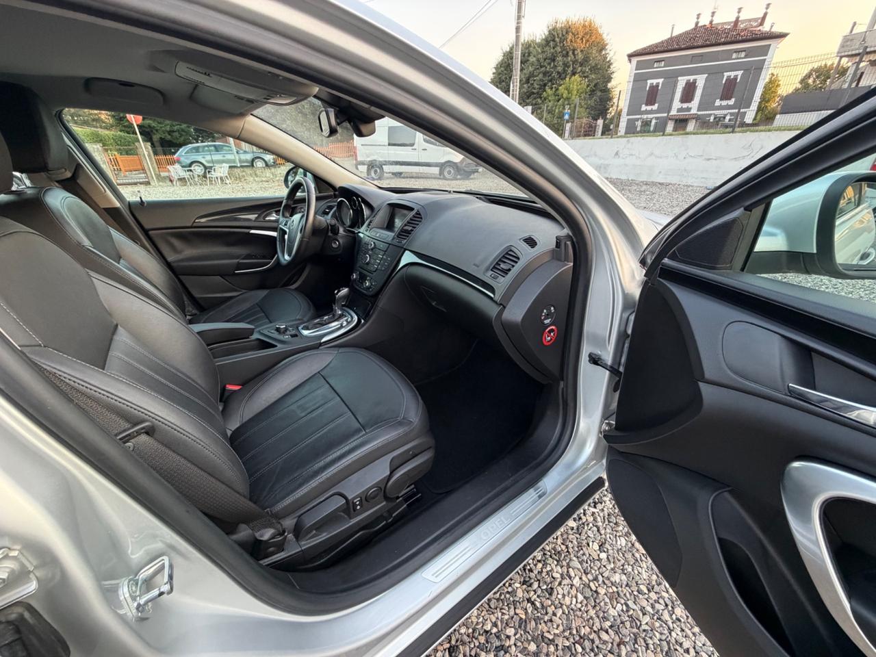 Opel Insignia 2.0 CDTI 4 porte aut. Cosmo