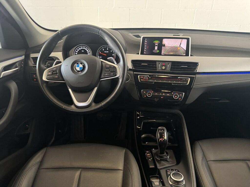 BMW X1 18 d xLine sDrive Steptronic