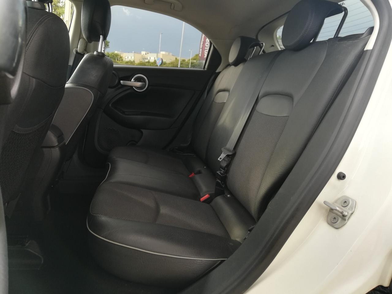 FIAT - 500X - 2.0 MultiJet 140 CV AT9 4x4 Cross Pl