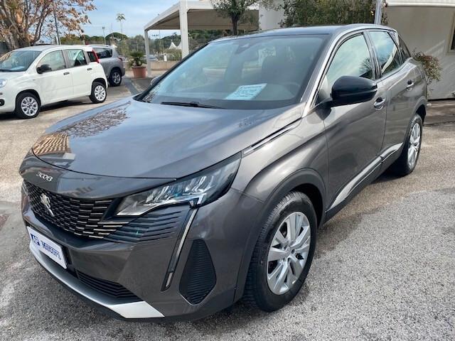 Peugeot 3008 BlueHDi 130 S&S Active Pack 2022 Iva Deducibile