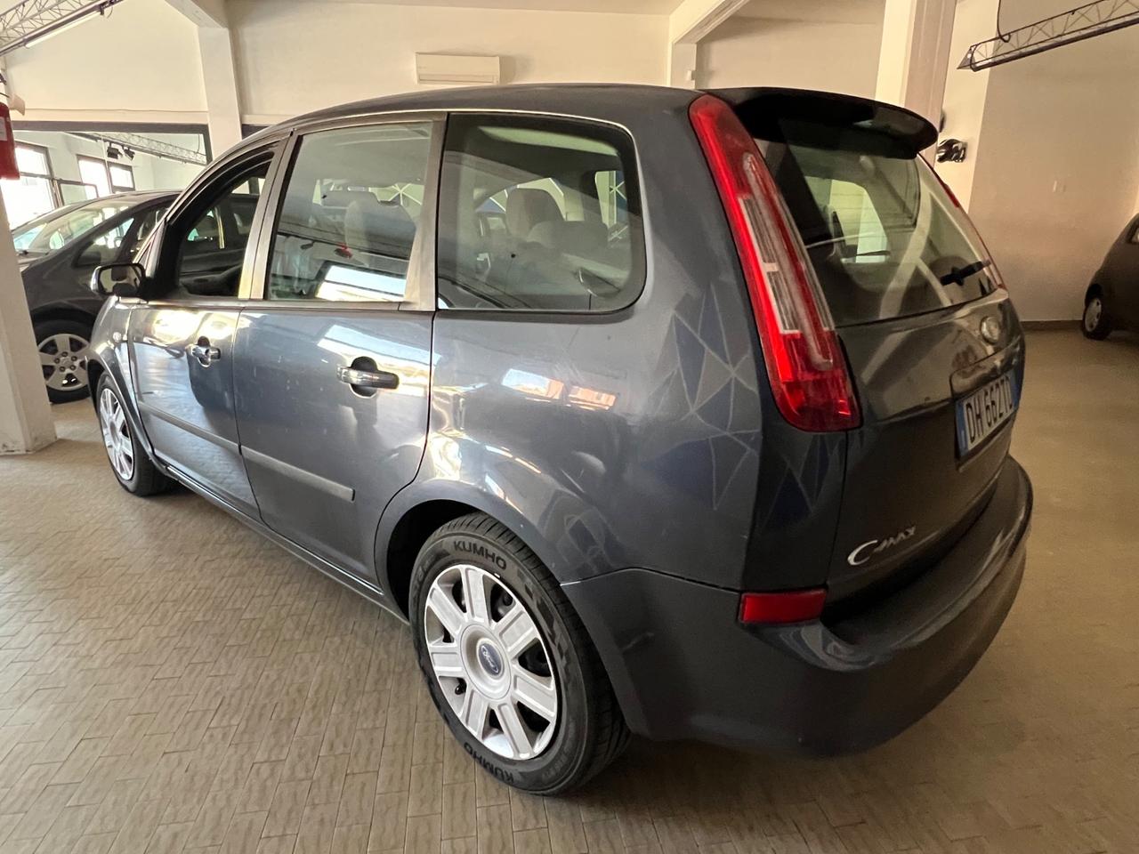 Ford C-Max 1.6 TDCi 90CV Titanium