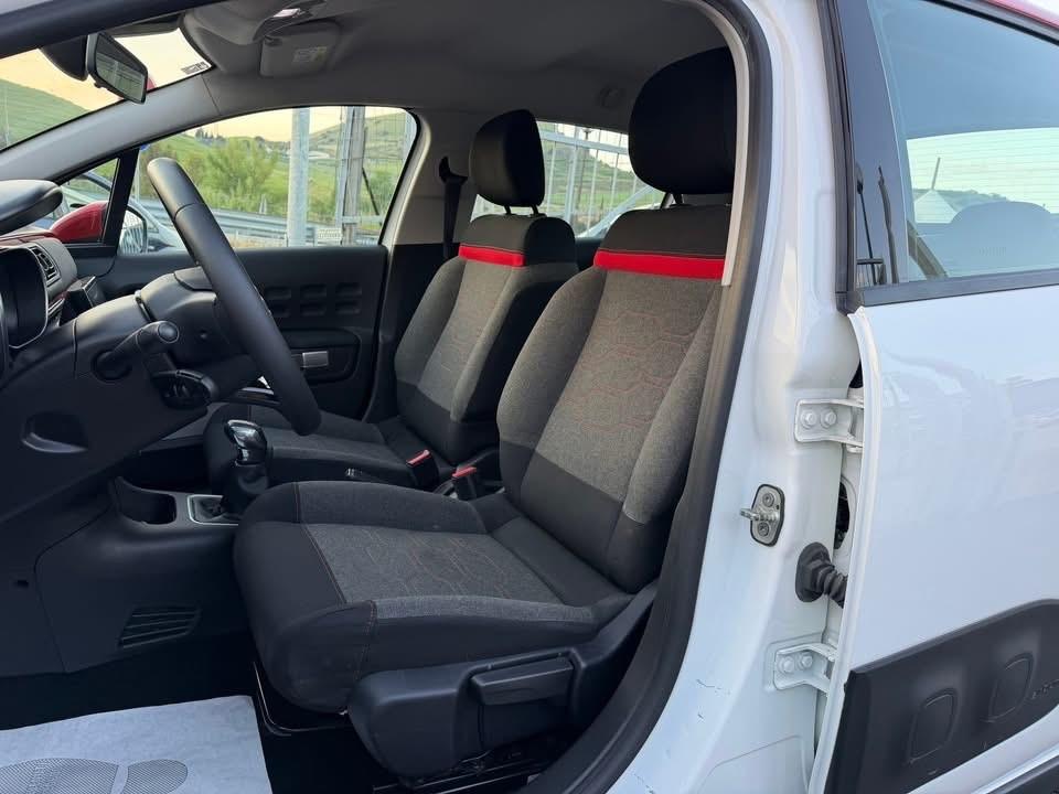 Citroen C3 BlueHDi 100 S&S Shine
