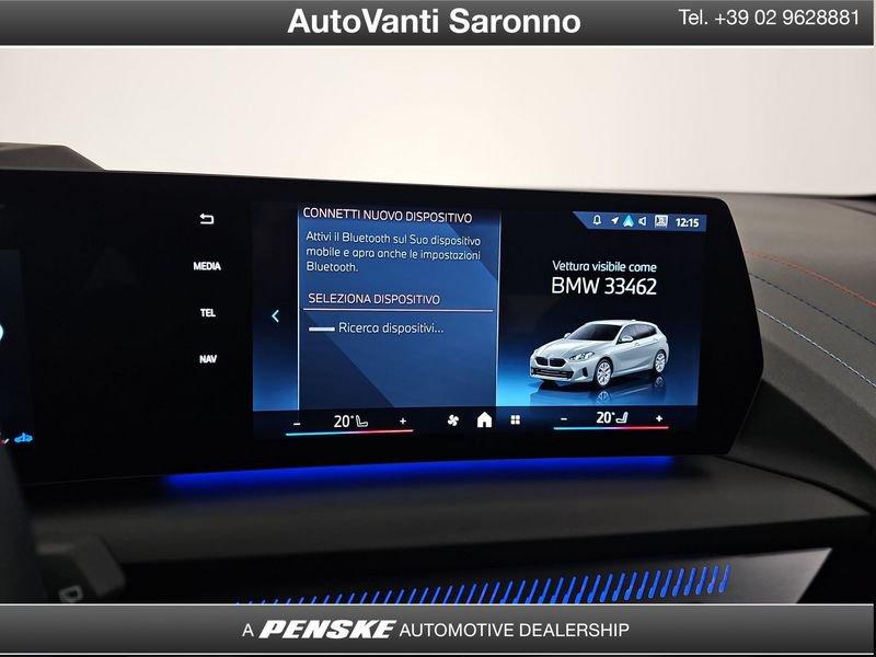 BMW Serie 1 118d MSport Pro