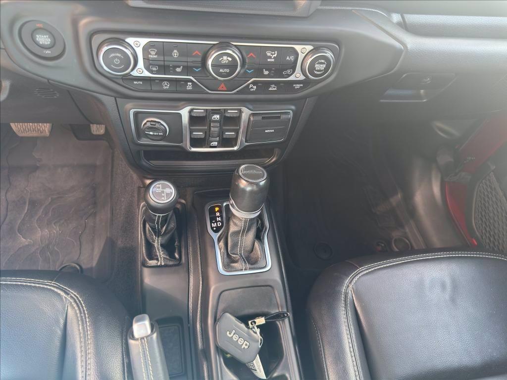 JEEP Gladiator 3.0 V6 Overland 4wd auto del 2021