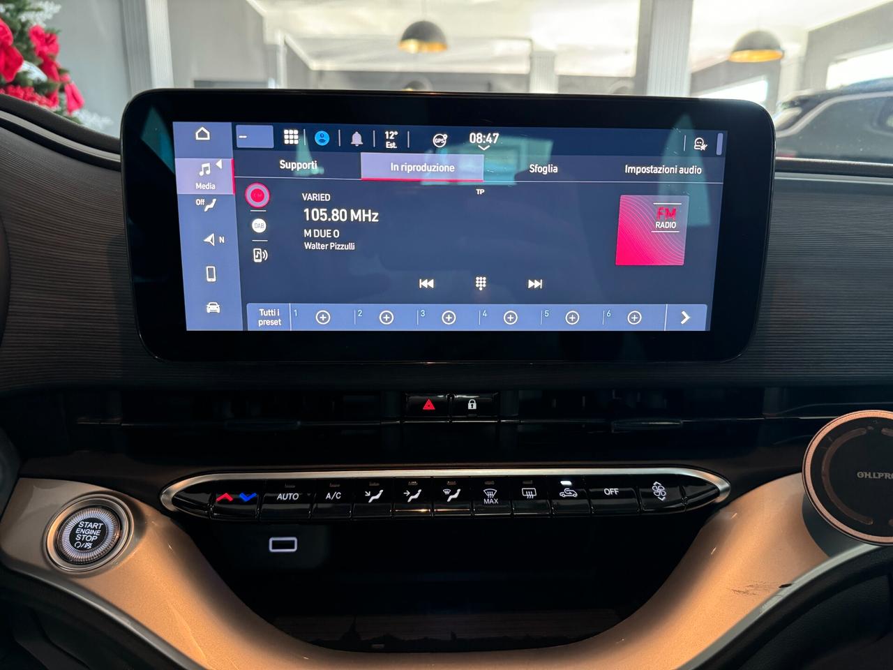 FIAT 500E 42 KWH 118CV ICON 2021